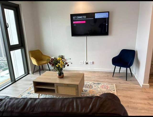 1 BEDROOM APARTMENT FOR SALE IN CAPE TOWN CITY CENTRE